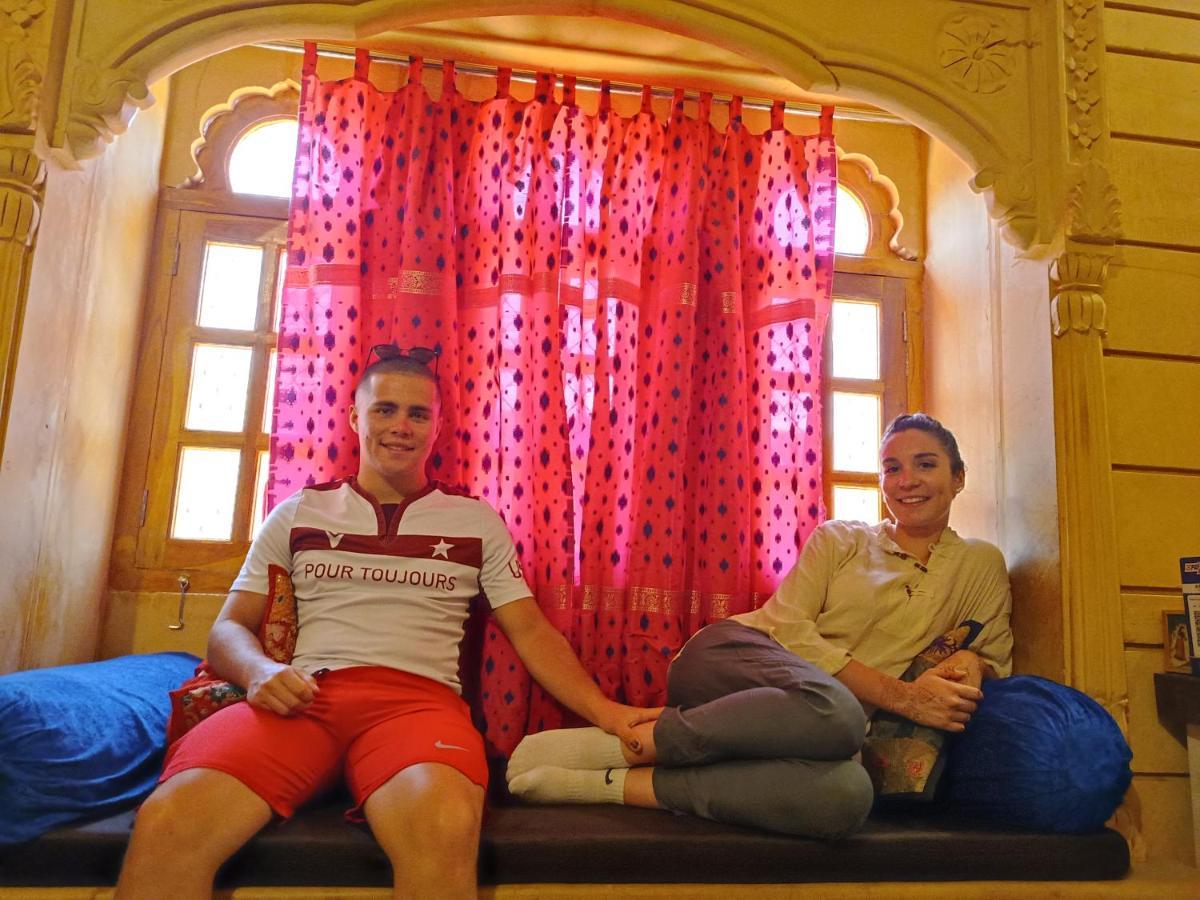 Hotel Relax Inn Джайсалмер Екстер'єр фото