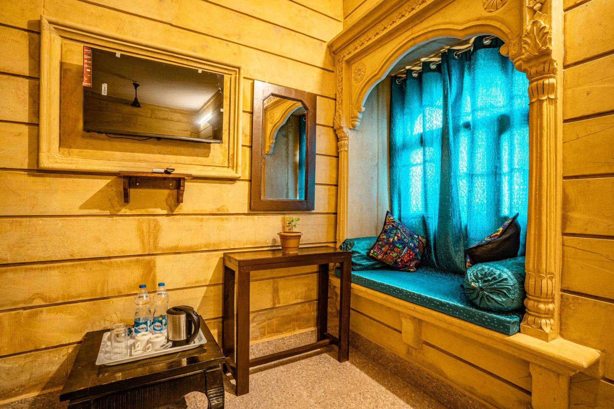 Hotel Relax Inn Джайсалмер Екстер'єр фото