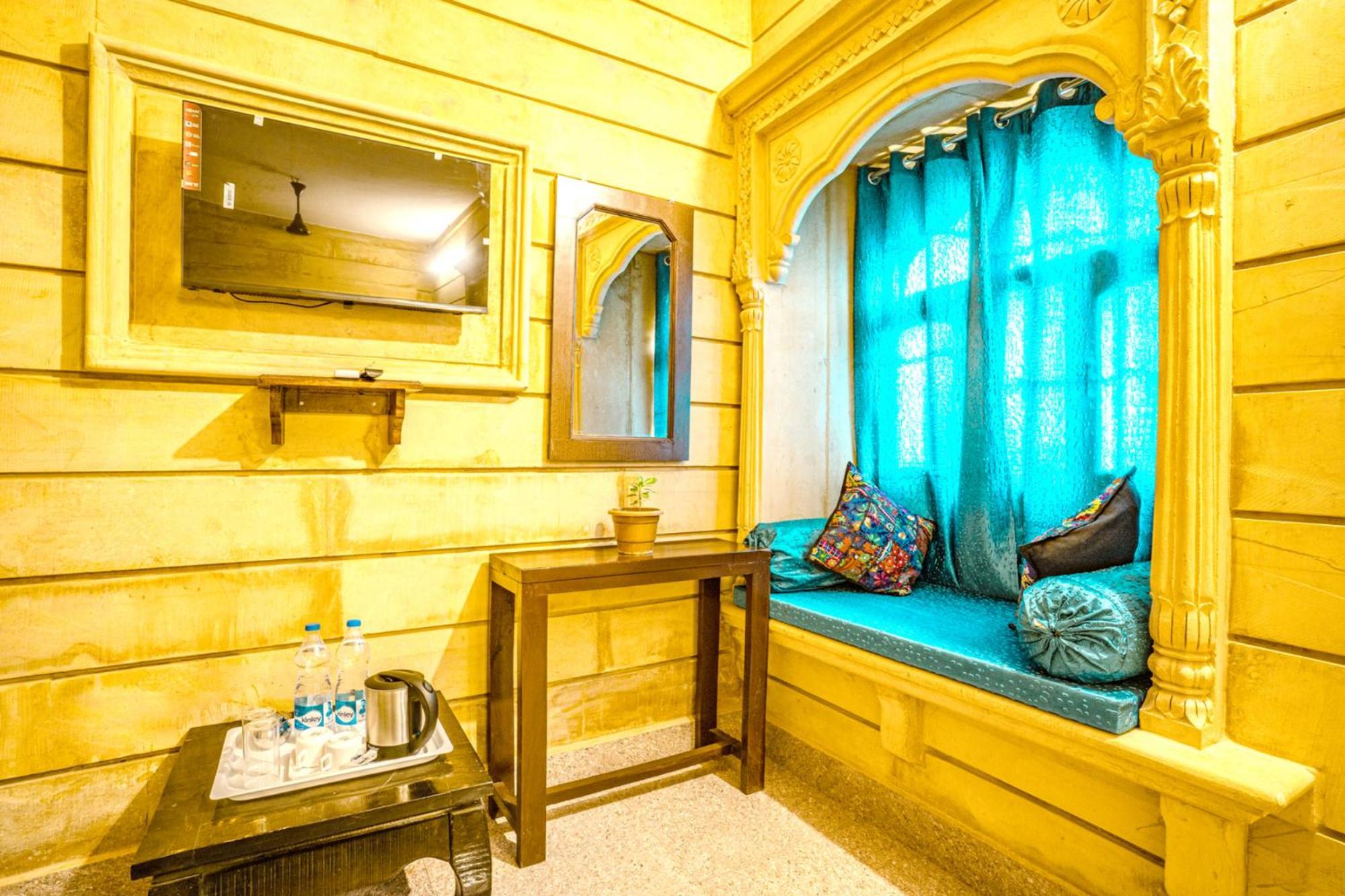 Hotel Relax Inn Джайсалмер Екстер'єр фото