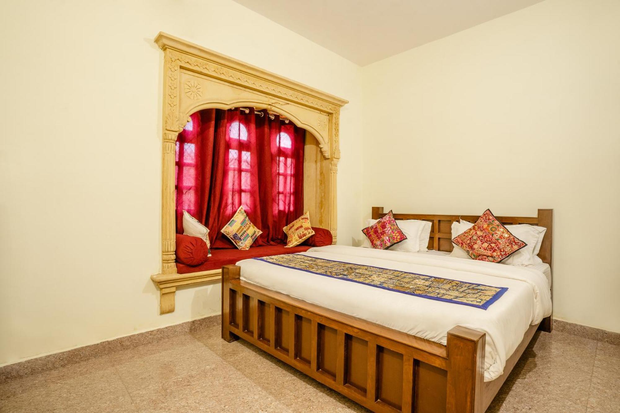 Hotel Relax Inn Джайсалмер Екстер'єр фото
